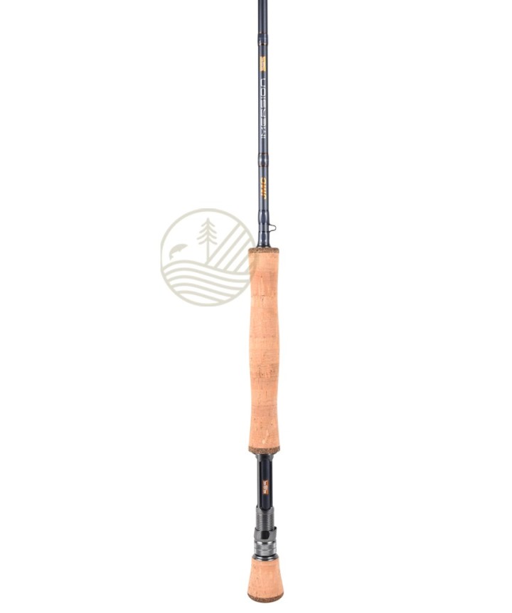 Canne à mouche JMC Imersion 9' soie de 5 | PLC-PECHE.FR