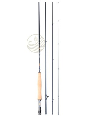 Canne à mouche JMC Imersion 10' soie de 7 | PLC-PECHE.FR