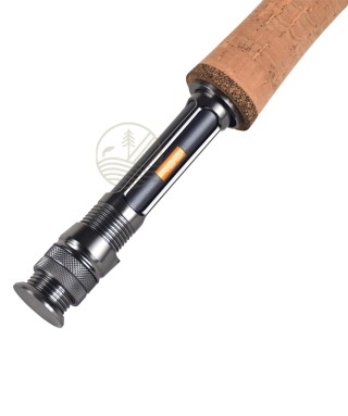 Canne à mouche JMC Imersion 10' soie de 7 | PLC-PECHE.FR