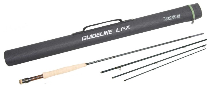 Canne GUIDELINE LPX Tactical 9'9" soie 4 | PLC-PECHE.FR