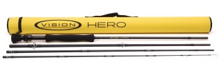 Canne à mouche VISION Pike Hero 9' soie de 9 | PLC-PECHE.FR