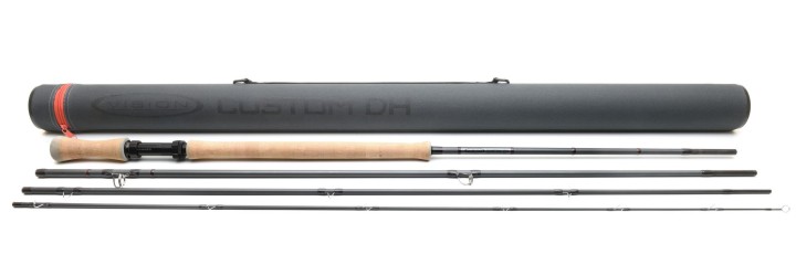 Canne à mouche VISION Custom DH 13' soie de 8 | PLC-PECHE.FR
