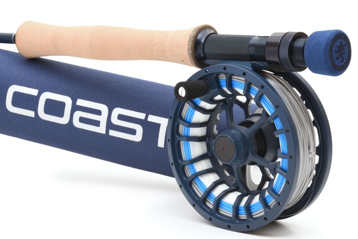 Ensemble VISION Coast 9' soie de 7 l PLC-PECHE.FR