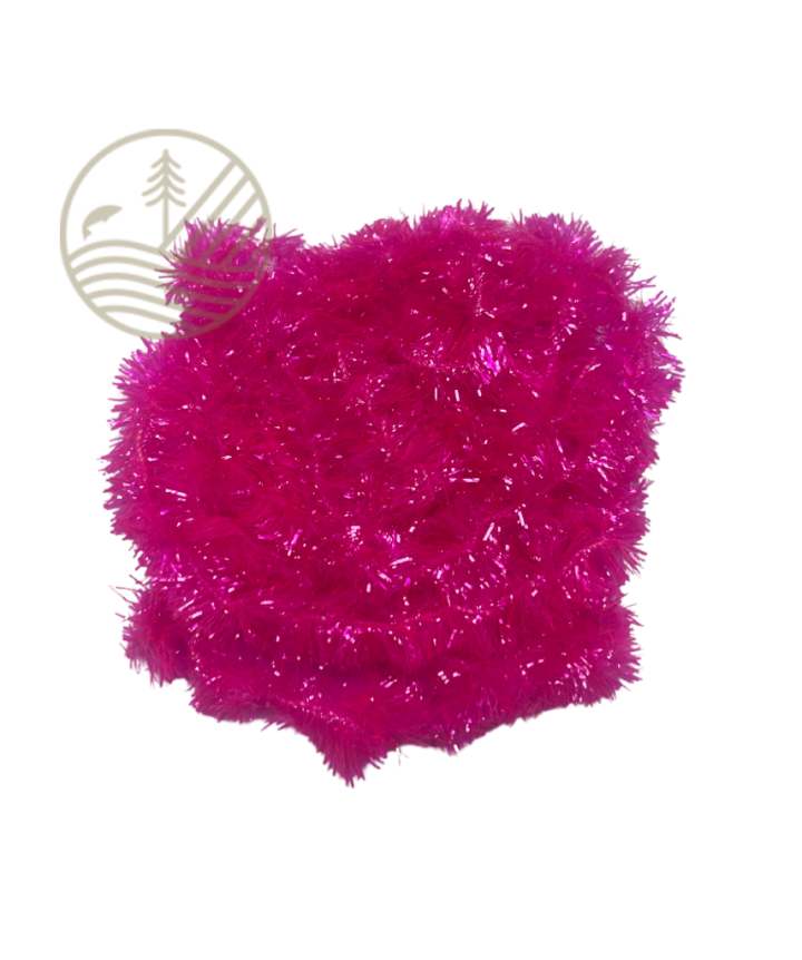 Ice Clear Chenille FLY SCENE | PLC-PECHE.FR
