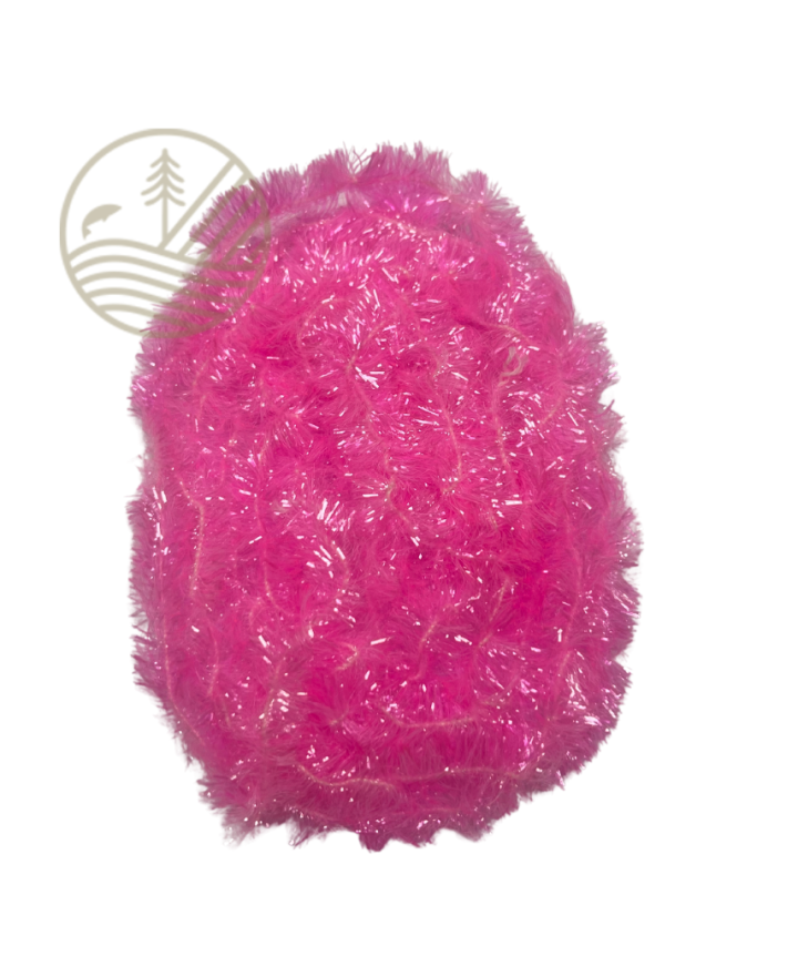 Ice Clear Chenille FLY SCENE | PLC-PECHE.FR