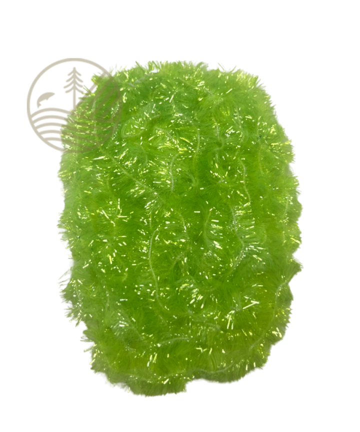 Ice Clear Chenille FLY SCENE | PLC-PECHE.FR