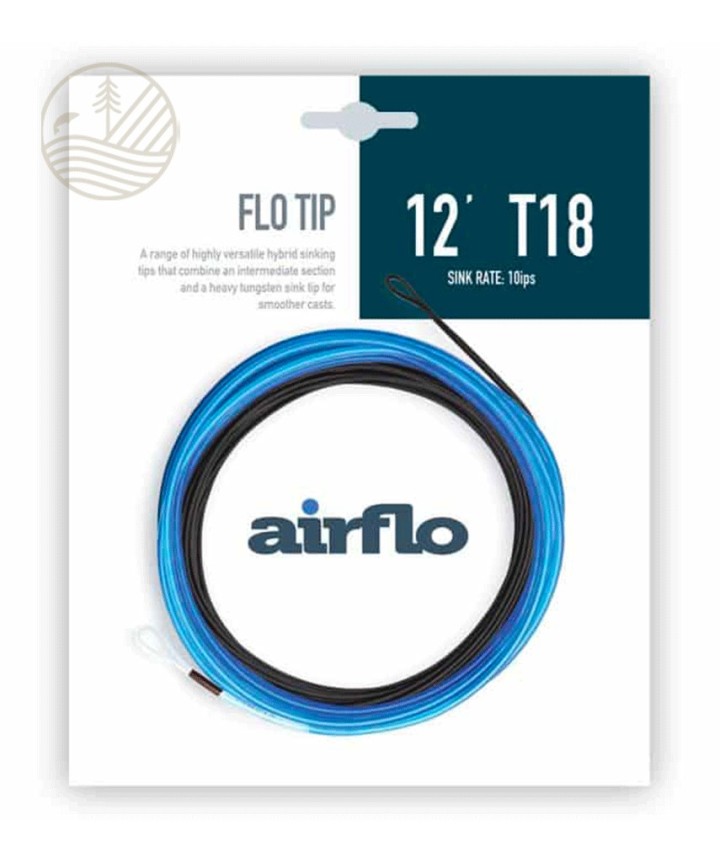 Flo Tip 12' AIRFLO | PLC-PECHE.FR