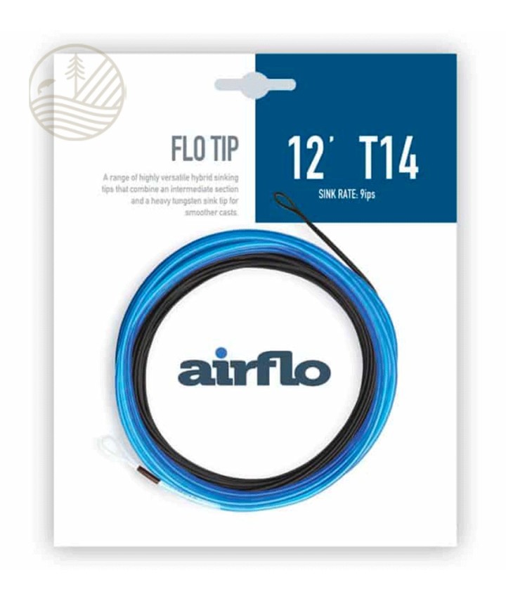Flo Tip 12' AIRFLO | PLC-PECHE.FR
