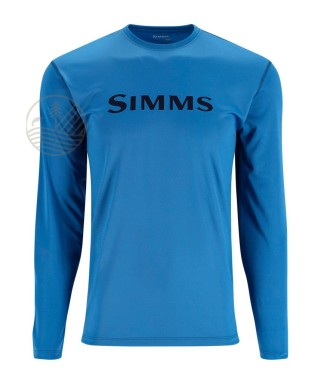 Tech Tee Nightfall SIMMS | PLC-PECHE.FR