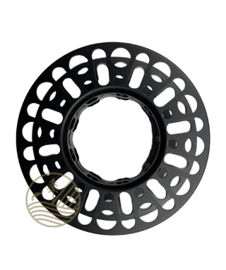 Bobine supplémentaire Fulgor 01 Noir PEUX