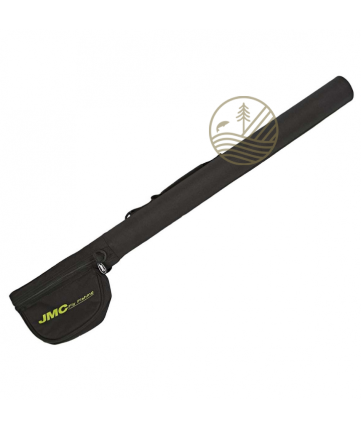 Etui Canne et Moulinet JMC Voyageur | PLC-PECHE.FR