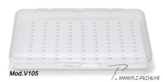 Boite à mouche VISION V 105 Médium | PLC-PECHE.FR