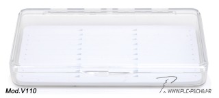 Boite à mouche Streamer Vision V 110 | PLC-PECHE.FR