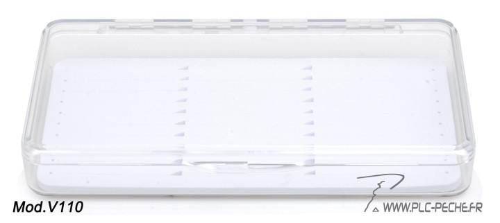 Boite à mouche Streamer Vision V 110 | PLC-PECHE.FR
