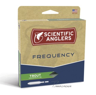 Soie Scientific Anglers frequency trout | PLC-PECHE.FR