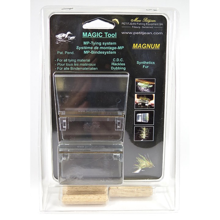 Magic Tool PETITJEAN Magnum Pince | PLC-PECHE.FR