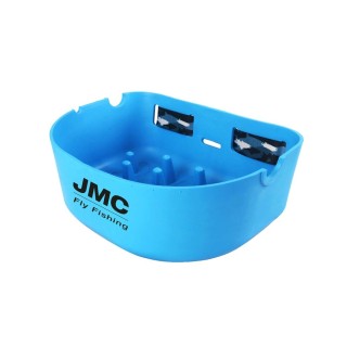 Panier de lancer JMC Atom Bleu | PLC-PECHE.FR