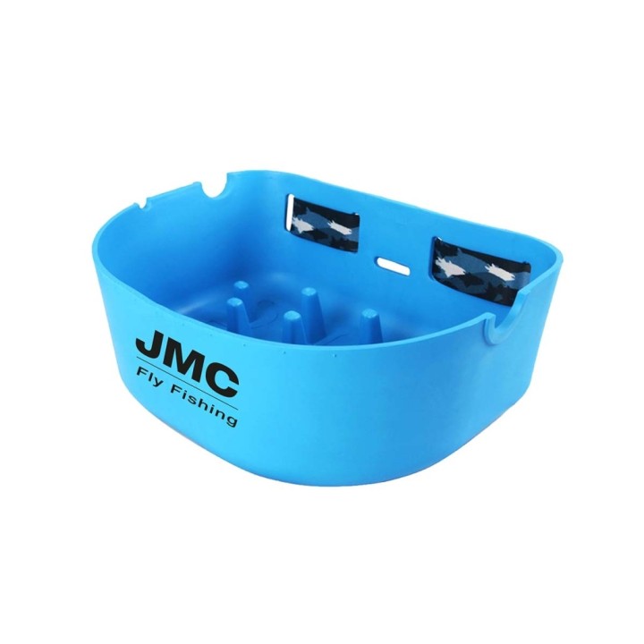 Panier de lancer JMC Atom Bleu | PLC-PECHE.FR