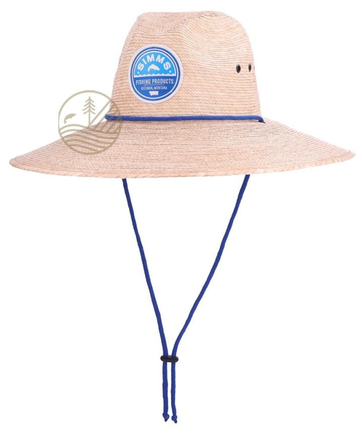 Chapeau SIMMS Cutbank Sun Hat Sand | PLC-PECHE.FR