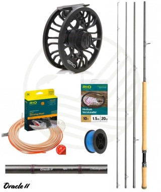 Pack Spey HOH 12'6 | PLC-PECHE.FR