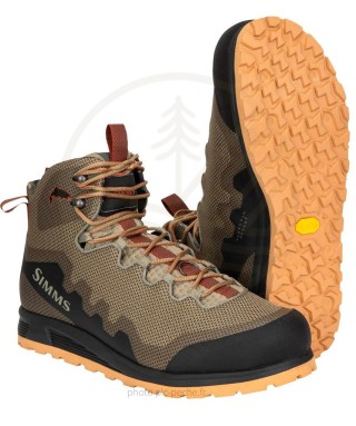 Chaussures de Wading SIMMS Flyweight Access Boot | PLC-PECHE.FR