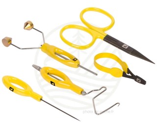 Core Fly Tying Tool kit Loon | PLC-PECHE.FR