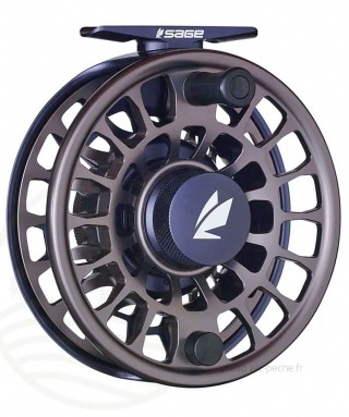 Moulinet SAGE Enforcer Tempest Blue | PLC-PECHE.FR