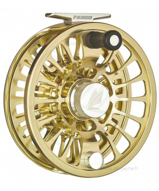Moulinet SAGE Thermo Champagne | PLC-PECHE.FR