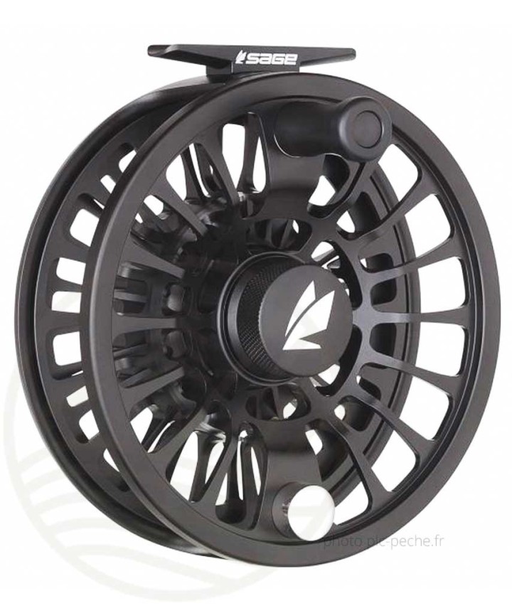 Moulinet SAGE Thermo Stealth | PLC-PECHE.FR