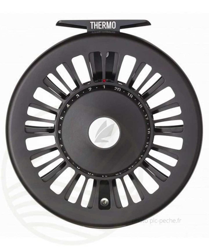 Moulinet SAGE Thermo Stealth | PLC-PECHE.FR