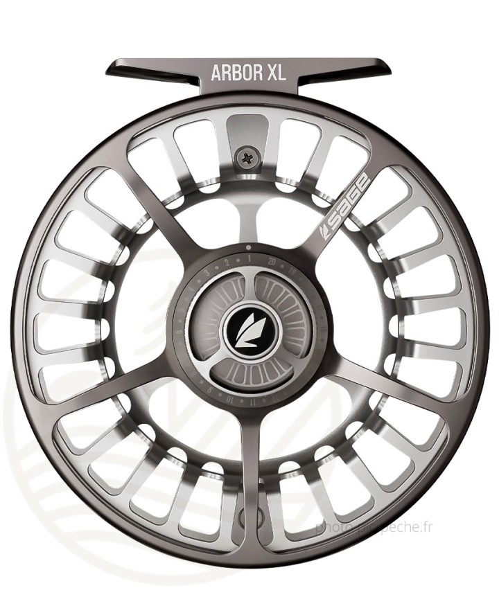 Moulinet SAGE Arbor XL Frost | PLC-PECHE.FR