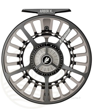 Moulinet SAGE Arbor XL Slate | PLC-PECHE.FR