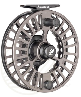 Moulinet SAGE Arbor XL Slate | PLC-PECHE.FR