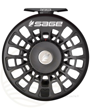 Moulinet SAGE Enforcer Stealth | PLC-PECHE.FR