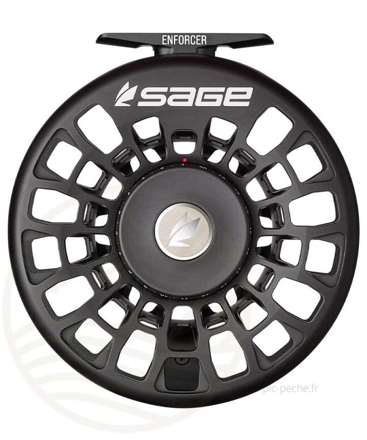 Moulinet SAGE Enforcer Stealth | PLC-PECHE.FR
