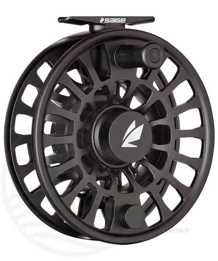 Moulinet SAGE Enforcer Stealth | PLC-PECHE.FR