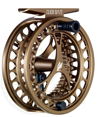 Moulinet SAGE CLICK Bronze - PLC FLY SHOP