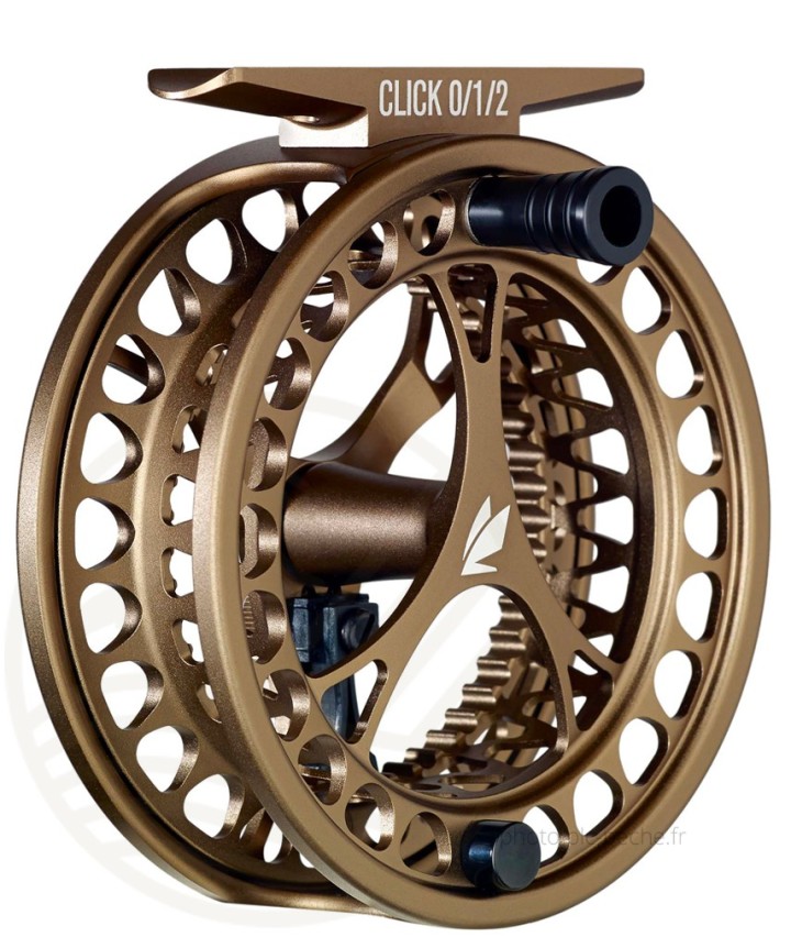 Moulinet SAGE CLICK Bronze - PLC FLY SHOP
