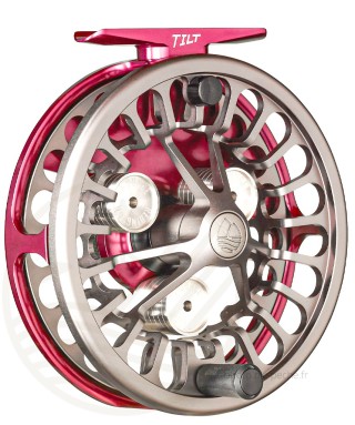 Moulinet REDINGTON Tilt - Garnet/Gunmetal | PLC-PECHE.FR