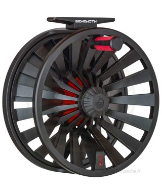 Moulinet REDINGTON Behemoth Black | PLC-PECHE.FR