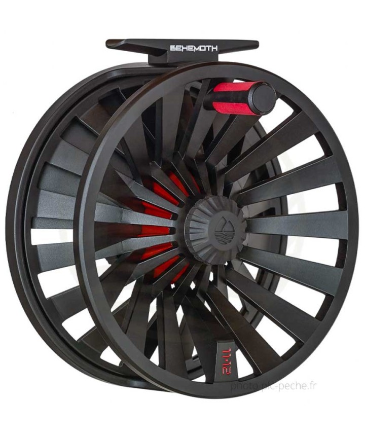 Moulinet REDINGTON Behemoth Black | PLC-PECHE.FR