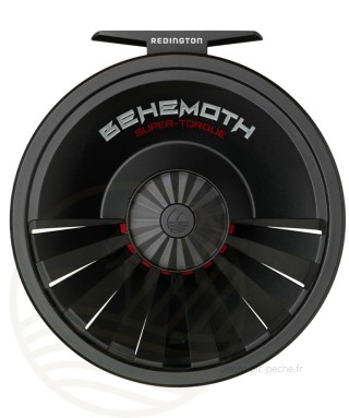 Moulinet REDINGTON Behemoth Black | PLC-PECHE.FR