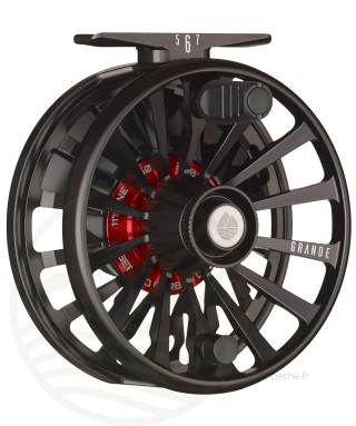 Moulinet REDINGTON Grande Noir | PLC-PECHE.FR