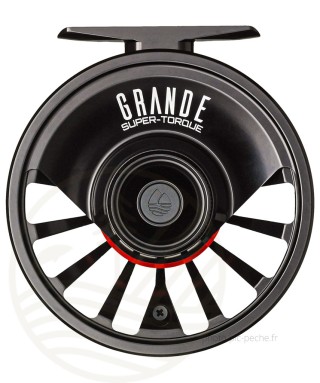 Moulinet REDINGTON Grande Noir | PLC-PECHE.FR