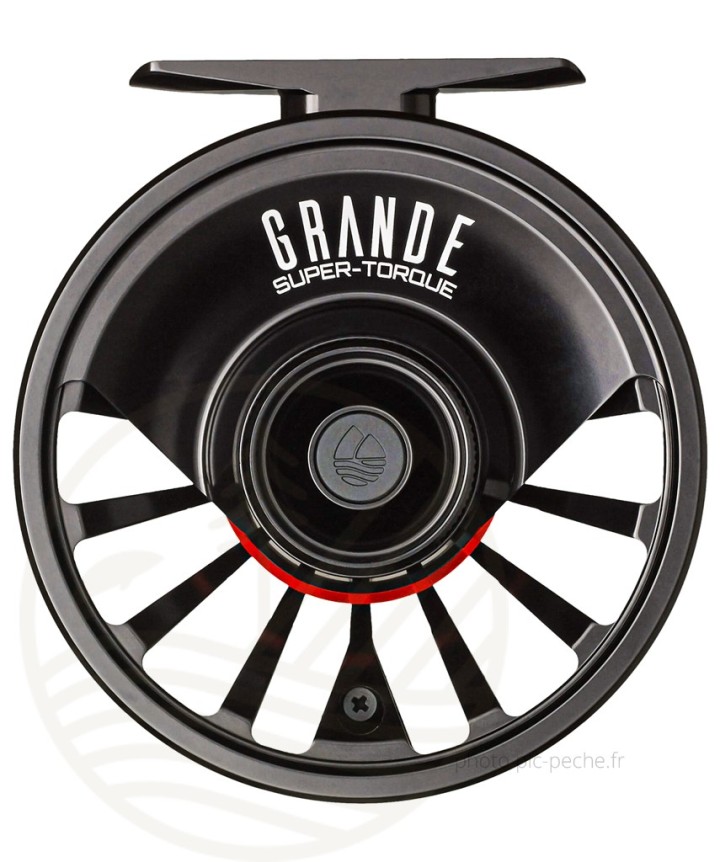 Moulinet REDINGTON Grande Noir | PLC-PECHE.FR