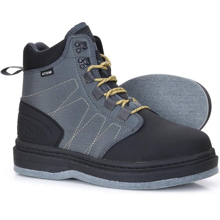 Pack VISION Waders Atom + Chaussures de Wading Atom Feutre