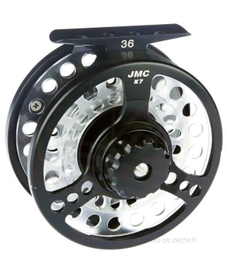 Moulinet JMC K10 K7 - 36 avec 2 bobines | PLC-PECHE.FR
