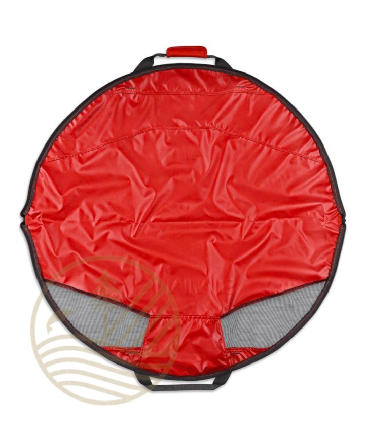 Sac SIMMS Taco Bag Orange | PLC-PECHE.FR