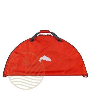 Sac SIMMS Taco Bag Orange | PLC-PECHE.FR