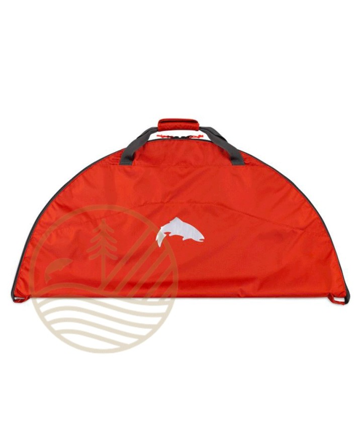 Sac SIMMS Taco Bag Orange | PLC-PECHE.FR